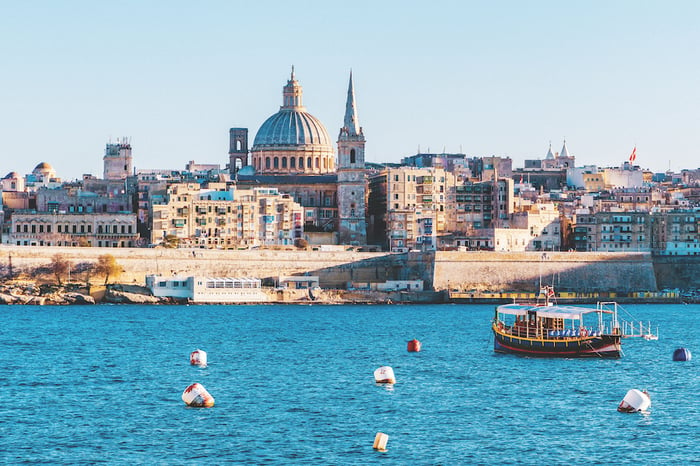 Valletta image