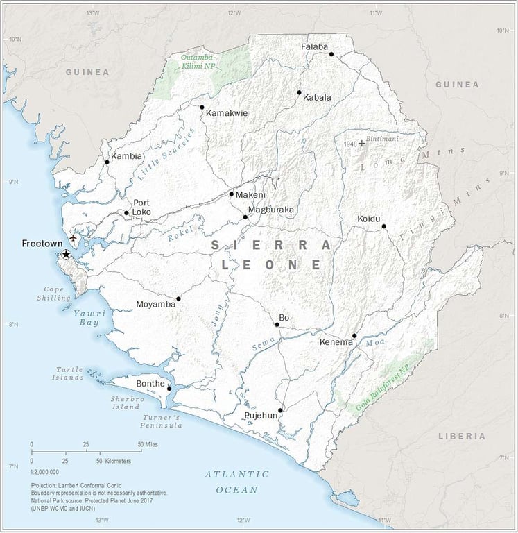 Sierra Leone