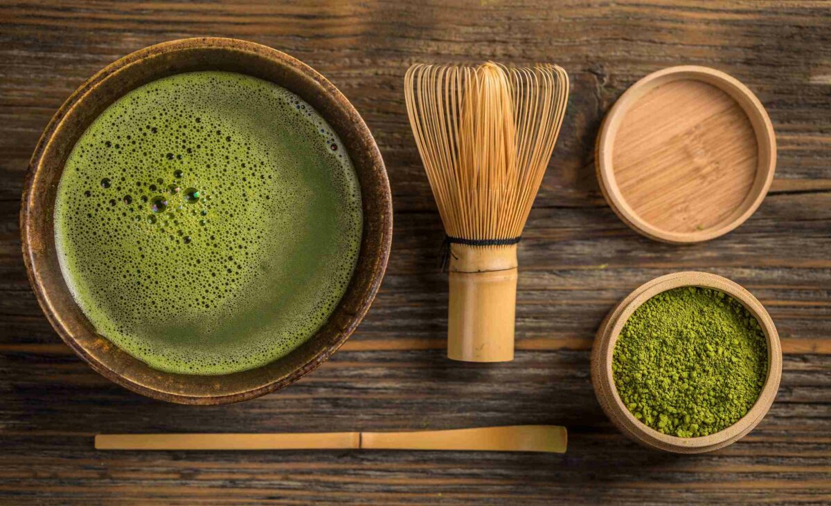 What is Matcha, how does it compare to coffee and what does it taste like?