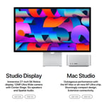 What are the Mac Studio & Studio Display?