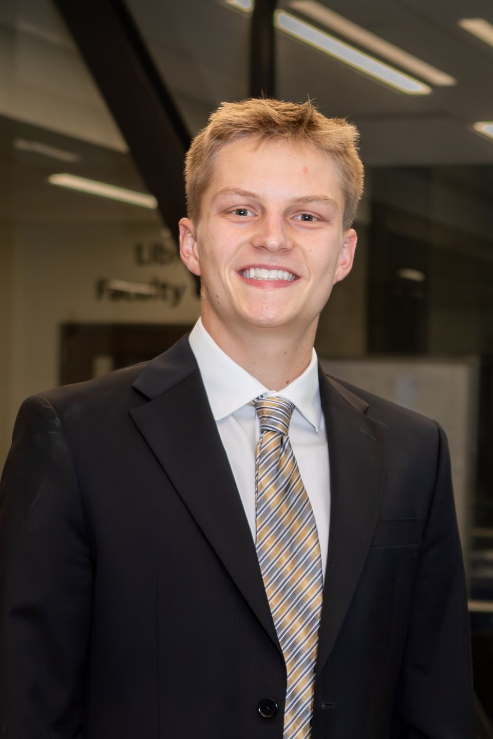 Headshot of Robert Sorensen