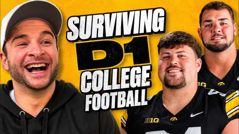 Trevor Lauck & Leighton Jones on the Get IN. Podcast