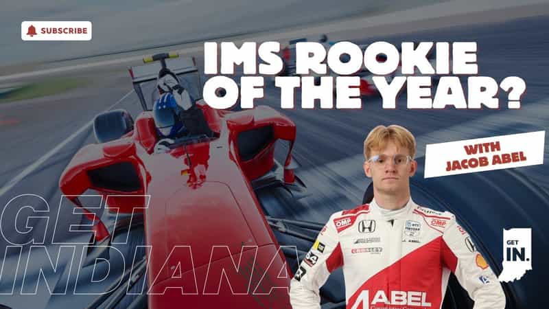 I Spent 60 Minutes with an IndyCar Driver and Here's What I Learned