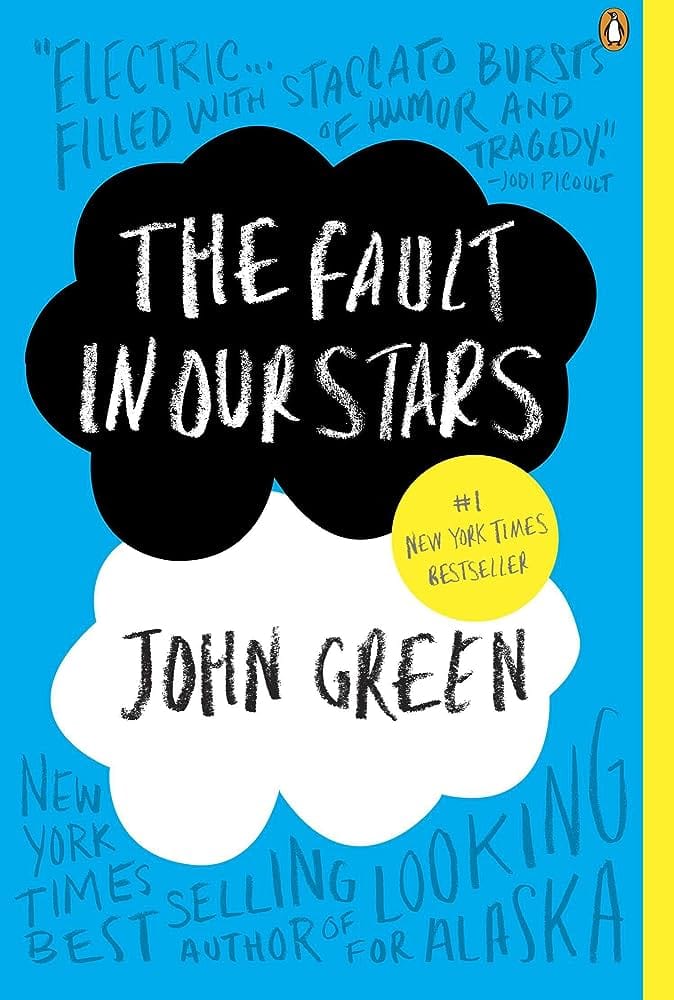 Moving The Fault in Our Stars was a mistake