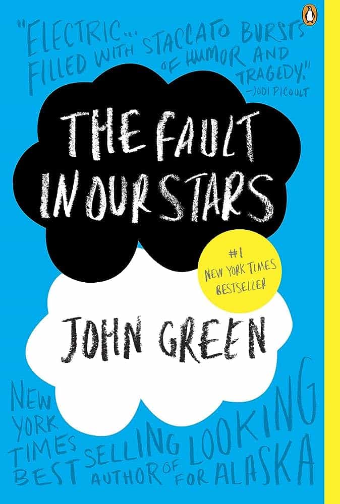 Moving The Fault in Our Stars was a mistake