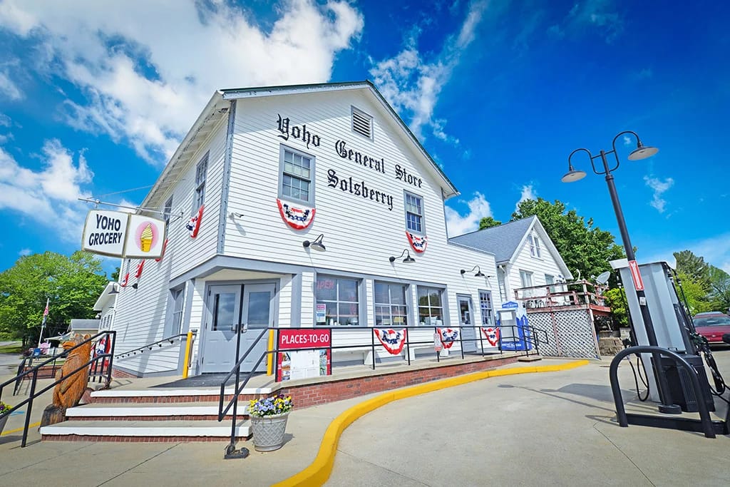 Discover Yoho General Store: A Southern Indiana Classic for Food, History & Small-Town Charm