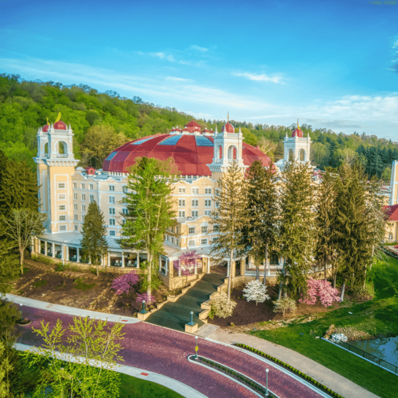 7 Minute Guide: A Weekend in French Lick