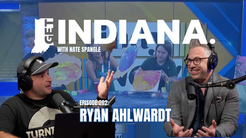 Ryan Ahlwardt on the Get IN podcast: The Singer and Lifestyle TV Host Who Turned Viral Fame Into a Career