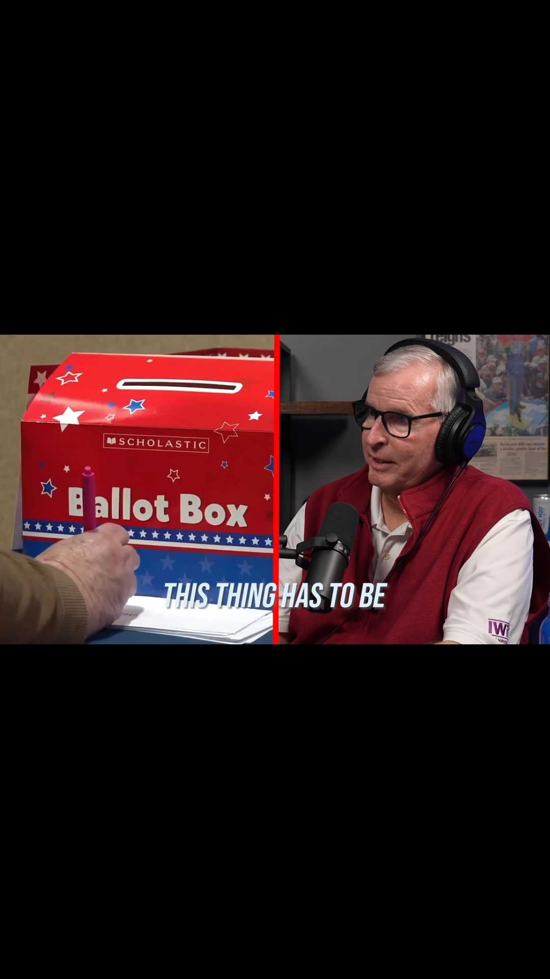 On today’s episode, @natespangle talks with Greg Ballard, former mayor of Indianapolis and current candidate for Indiana Secretary of State running as an independent!