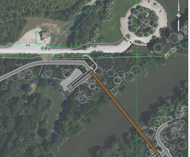 Connecting the Monon and Nickel Plate