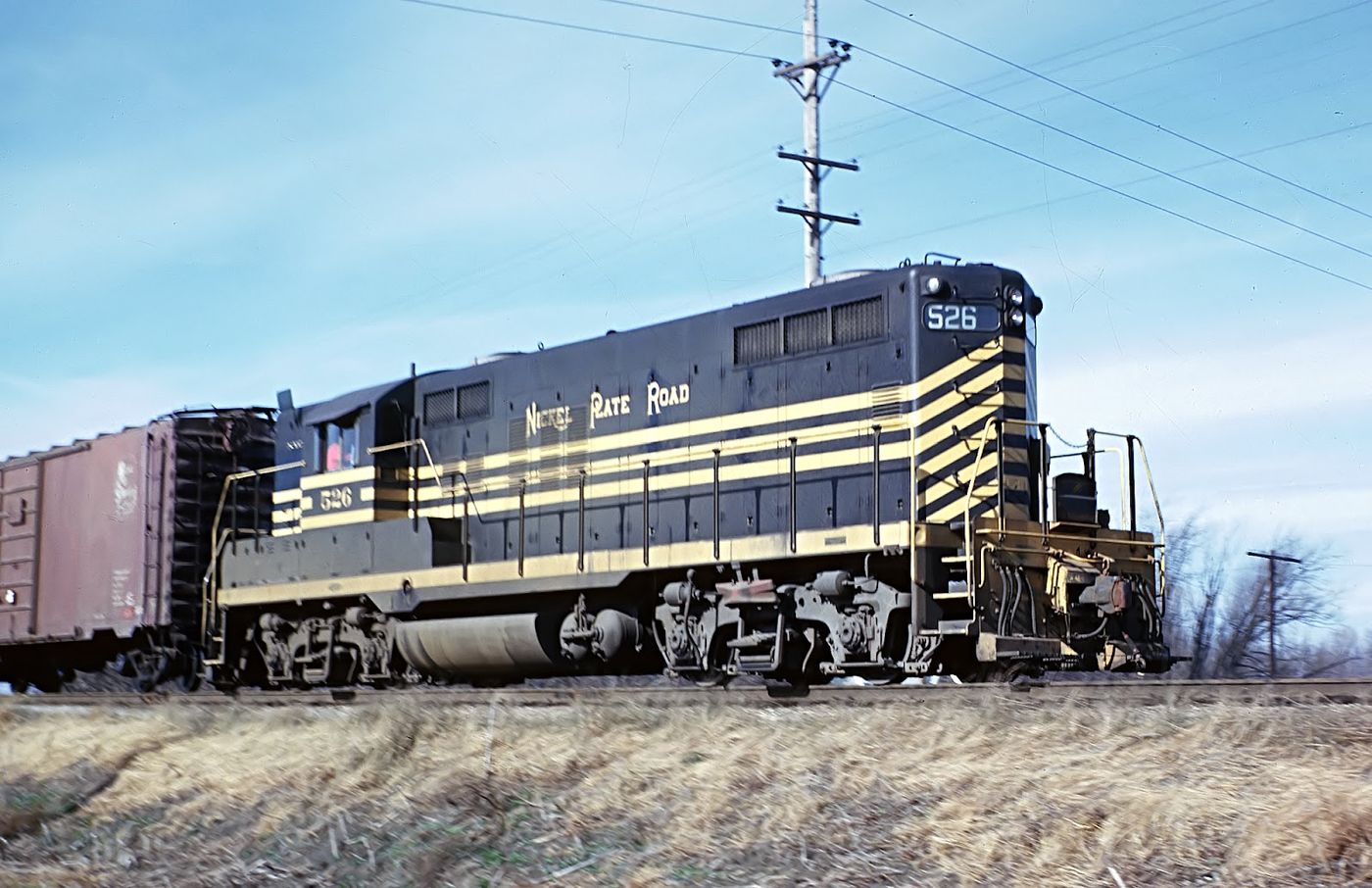 7.6 Million Paid Out to People on the Nickel Plate Trail