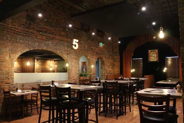 5 Arch Brewing Co.