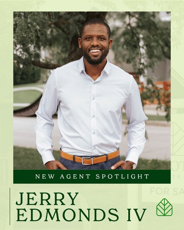 We are BLESSED to welcome Jerry Edmonds to the Roots squad 🪴 Jerry joins us with a…