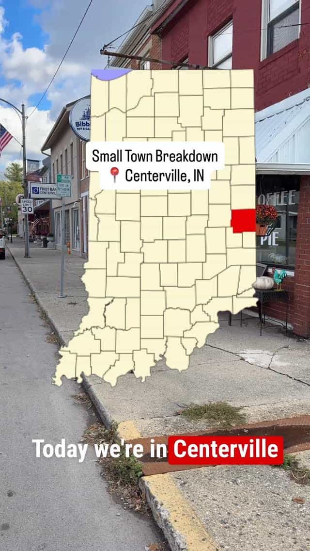 Small Town Breakdown