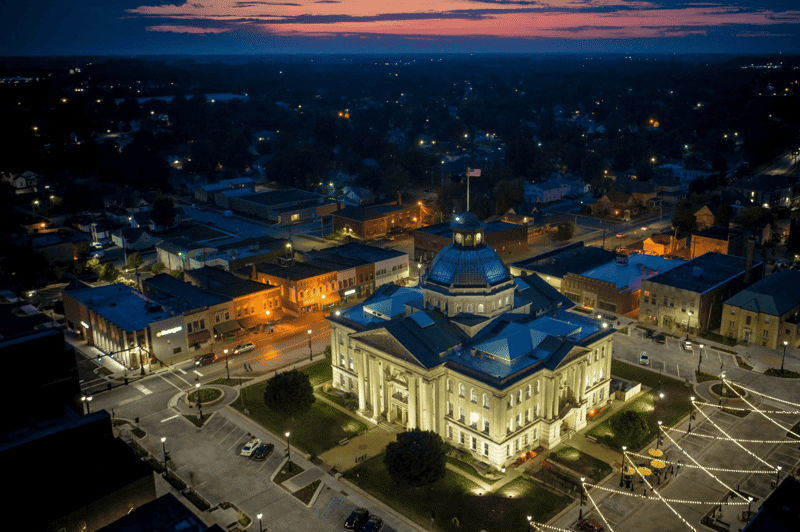 Small Town Breakdown: Lebanon, Indiana