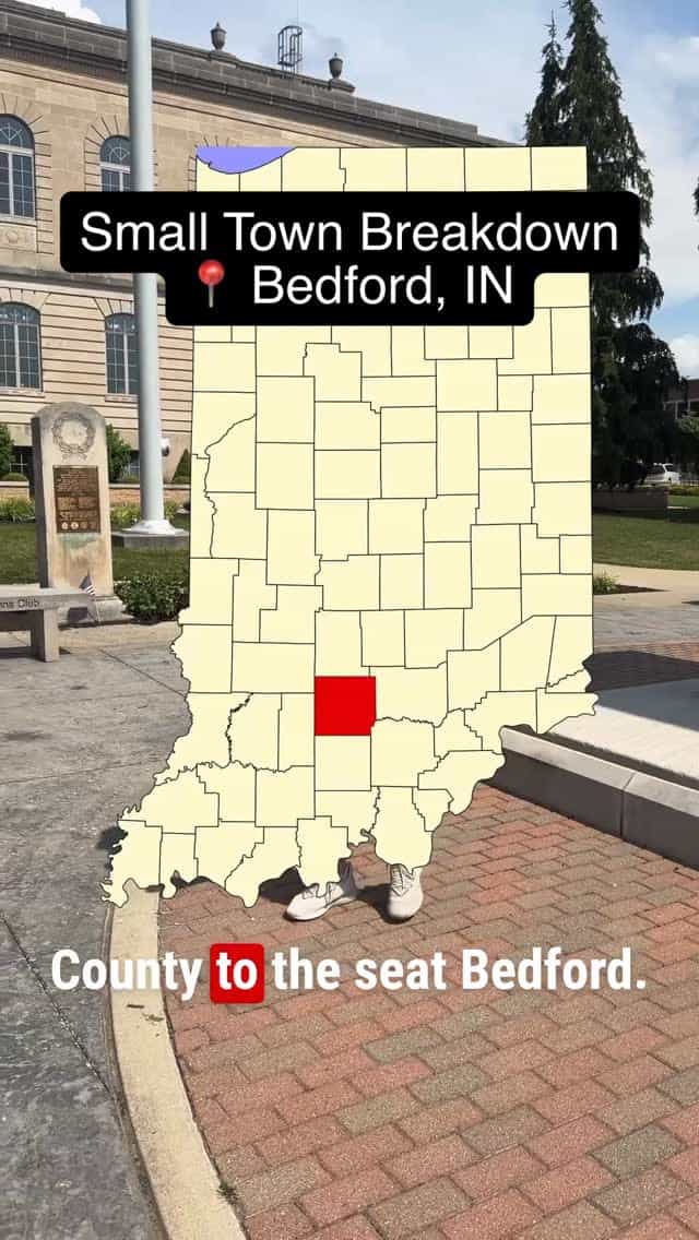 Small Town Breakdown