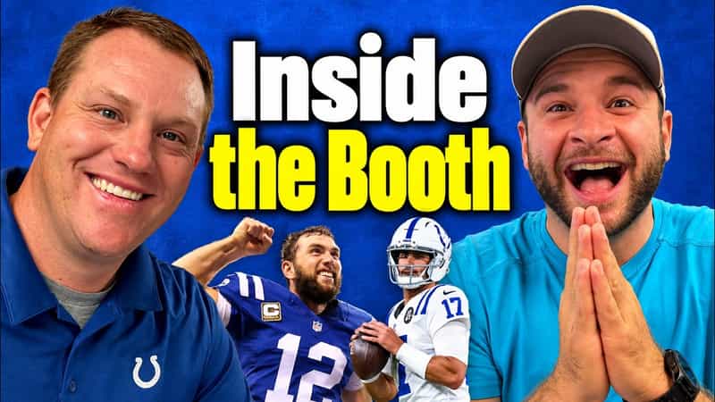 Matt Taylor on the Get IN. Podcast