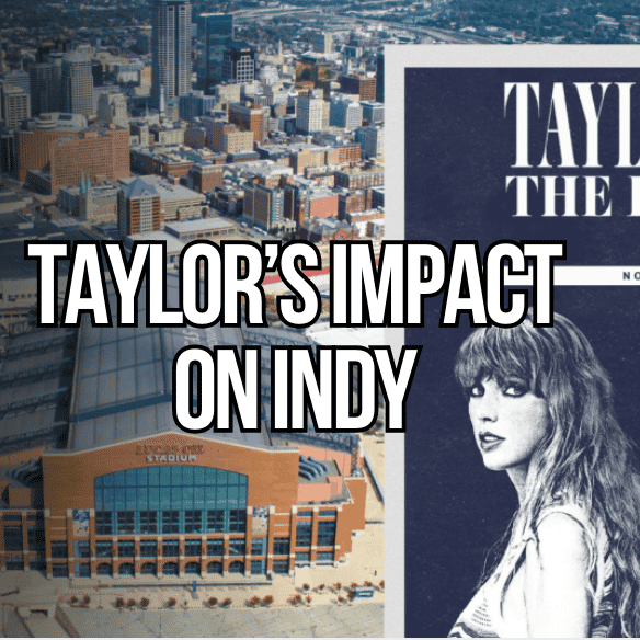 The Eras Economics (Taylor's Version) with Leonard Hoops of Visit Indy