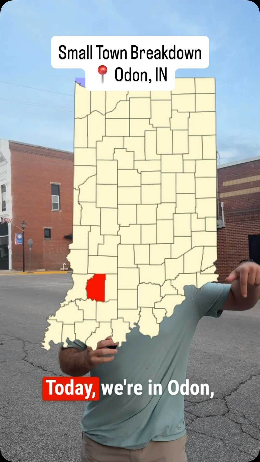 Small Town Breakdown