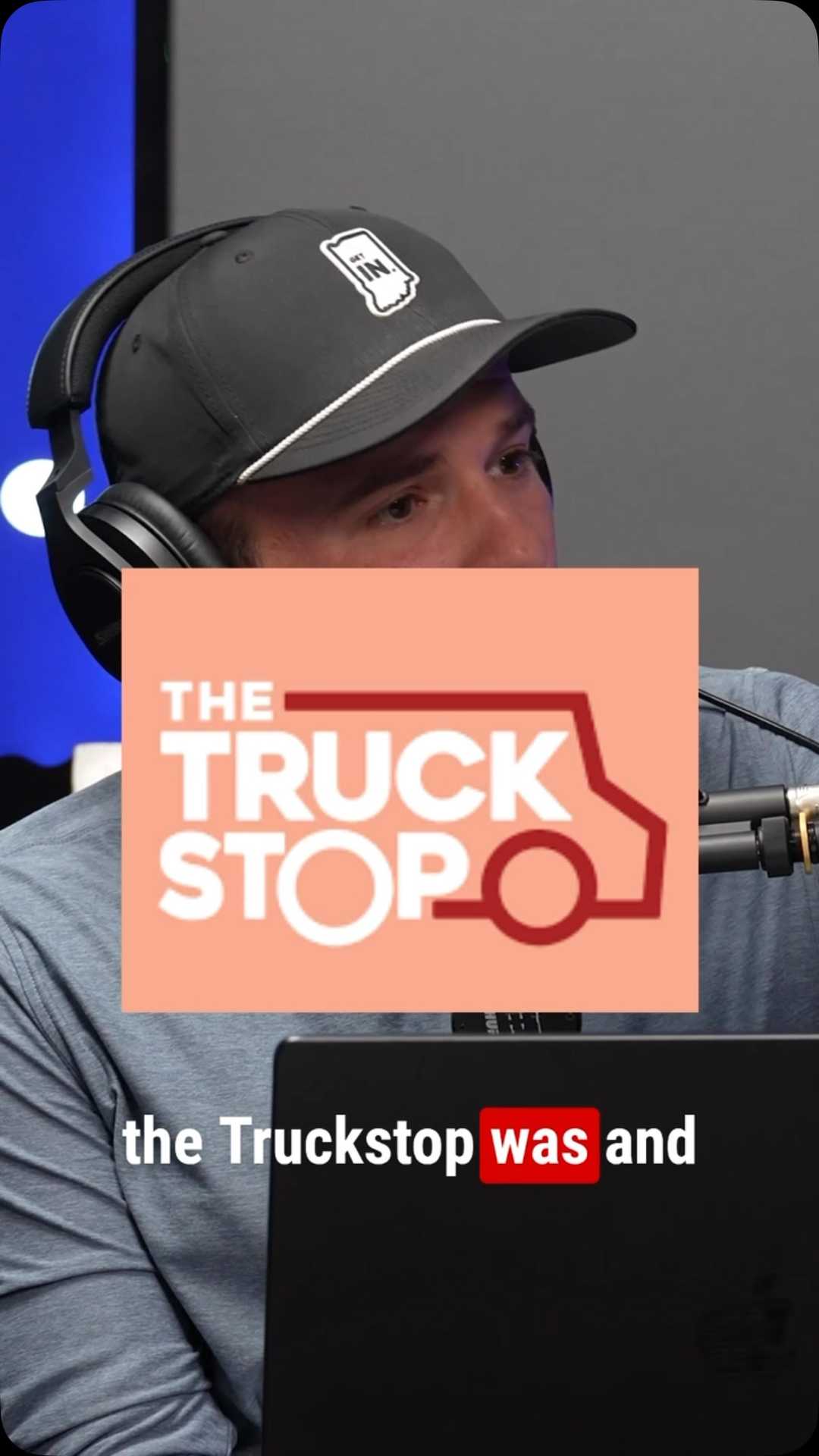 What was the Truckstop? // getindiana