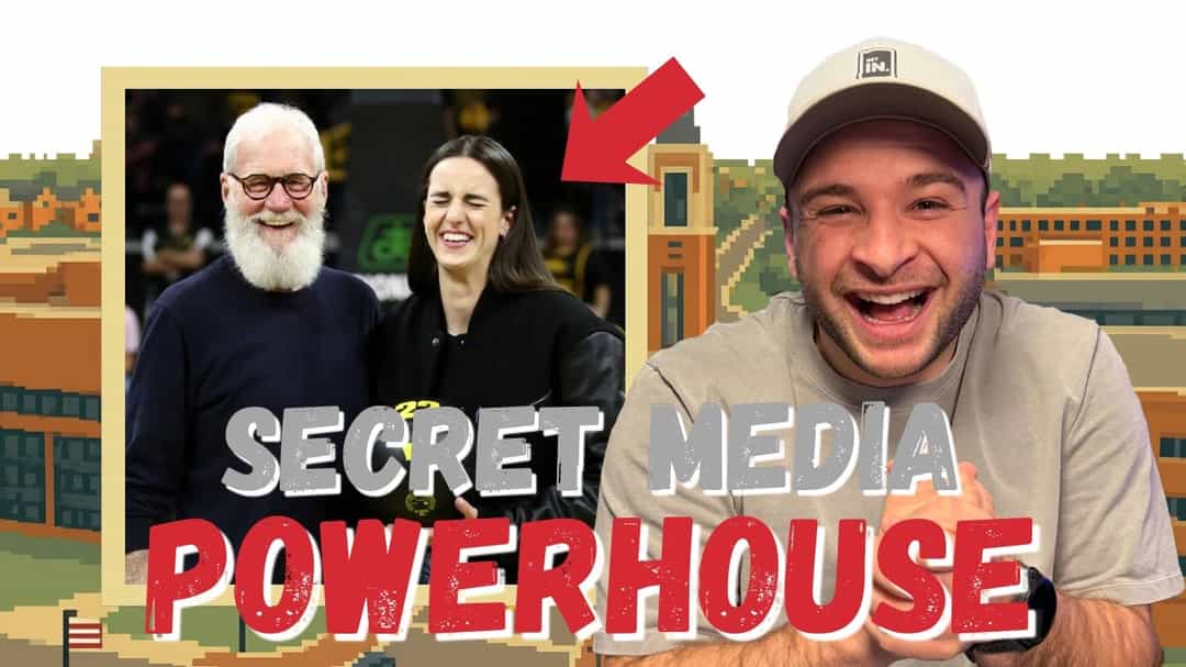 President Mearns of Ball State University understands the significance of this iconic campus. Specifically, the media impact. We highlight the impact of David Letterman and Caitlin Clark, and why Ball State is a secret media powerhouse.