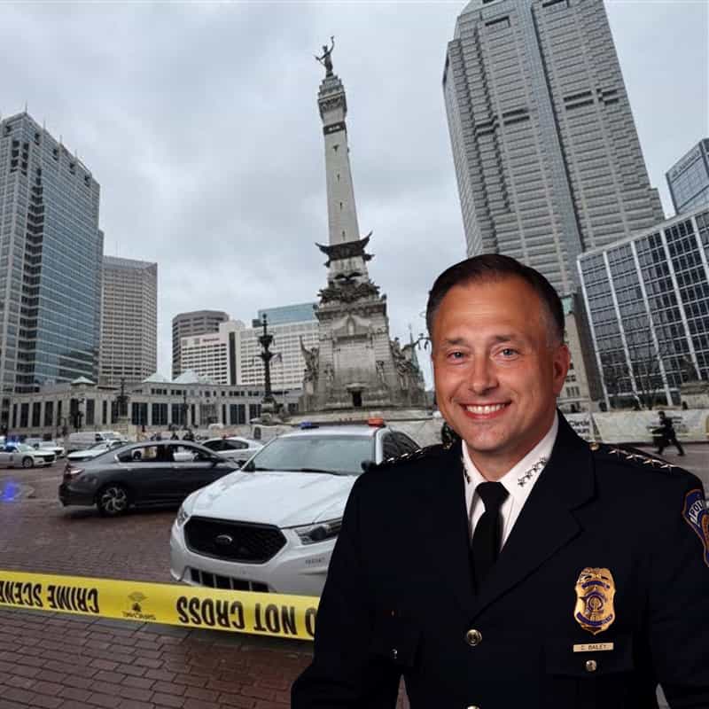IMPD: What Goes Into Running Indiana's Biggest Police Force