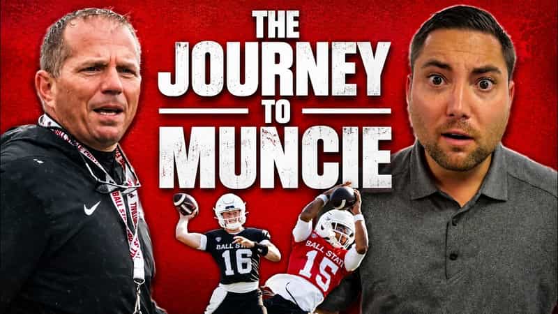 Mike Uremovich on the Get IN. Sports
