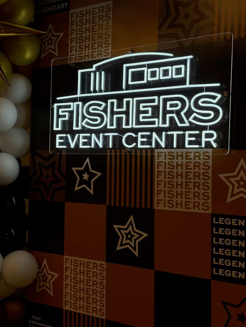 ⛵A POV on the FEC cover, Get Fishers