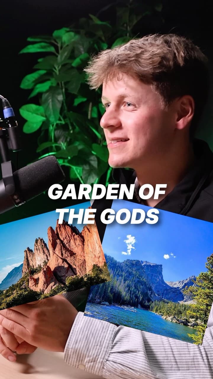 Colorado (@trace.mp4) v. Indiana (@tyler_lingle) 🥊 Are there nature spots in Indy that match up with CO? Where did he mi…