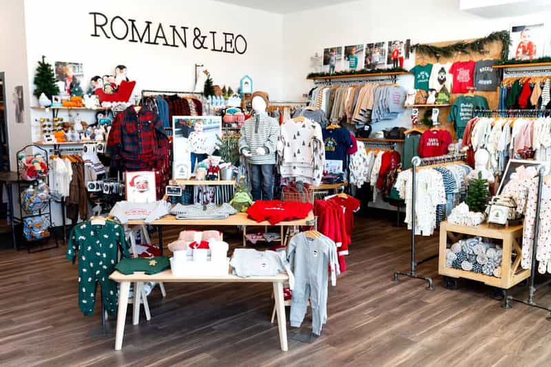 ⛵ Holiday Events & Shopping Local cover, Get Fishers