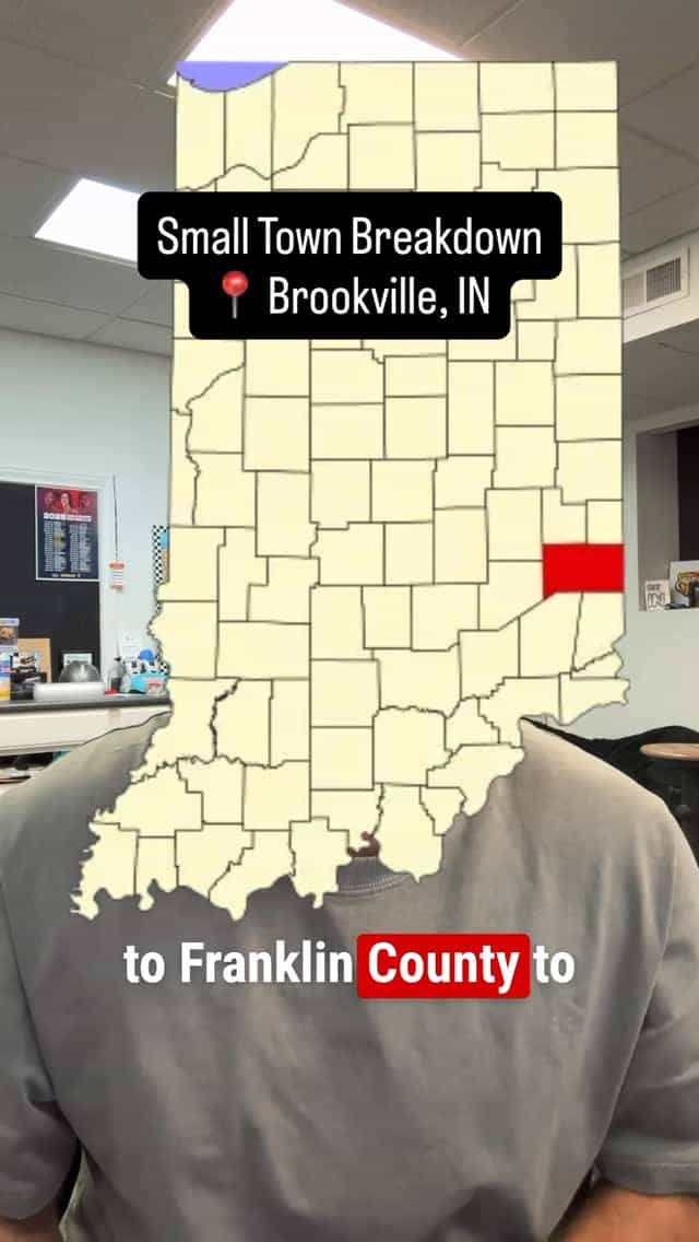 Small Town Breakdown: