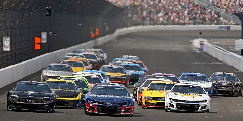 Who's Racing the Brickyard 400? Meet the Drivers and Hoosier Heroes