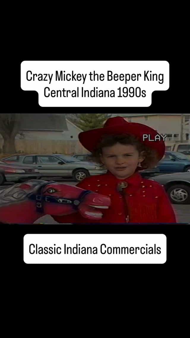 Crazy Mickey!