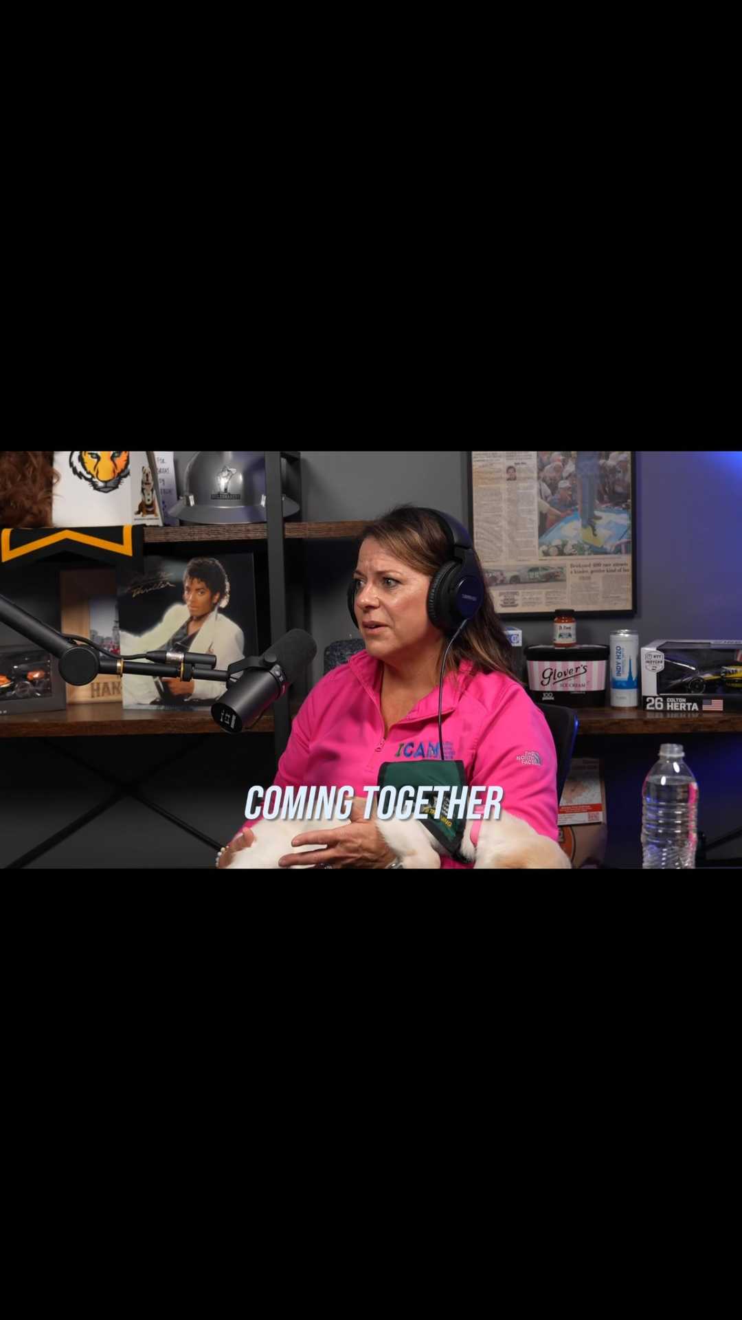 On today’s episode, @natespangle sits down with Jillian Ashton, President/CEO of @icandogs to talk about man’s best friend and service! // getindiana.com