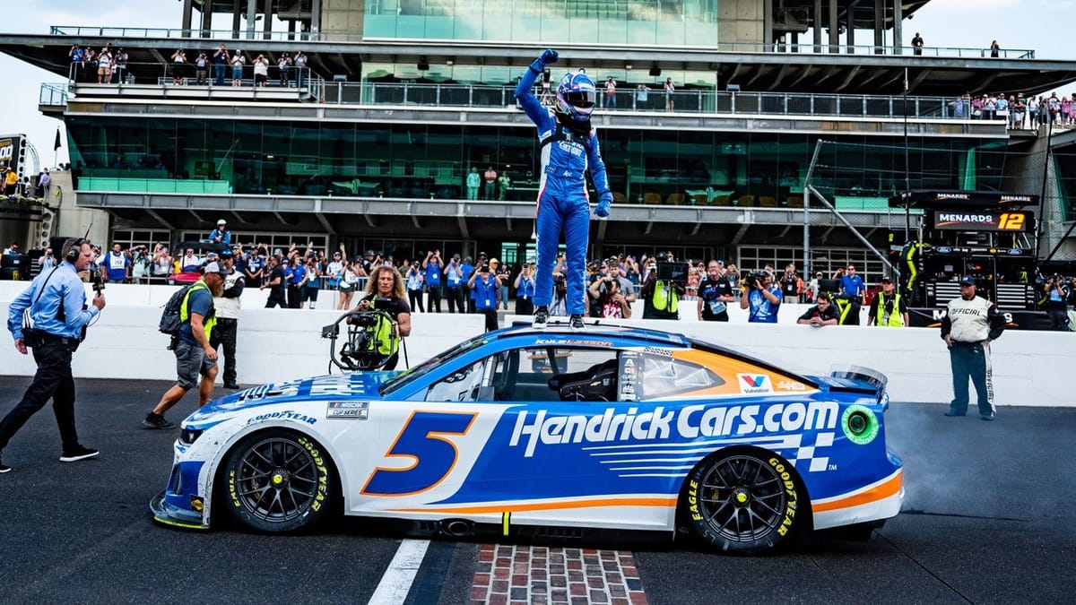 Brickyard 400 Guide: Tickets, Schedule & Fan Survival Tips | Get Indiana
