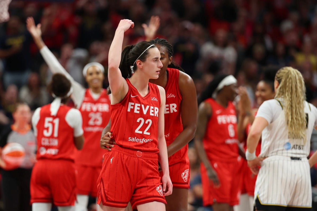 The Indiana Fever Light New Era for Women’s Sports