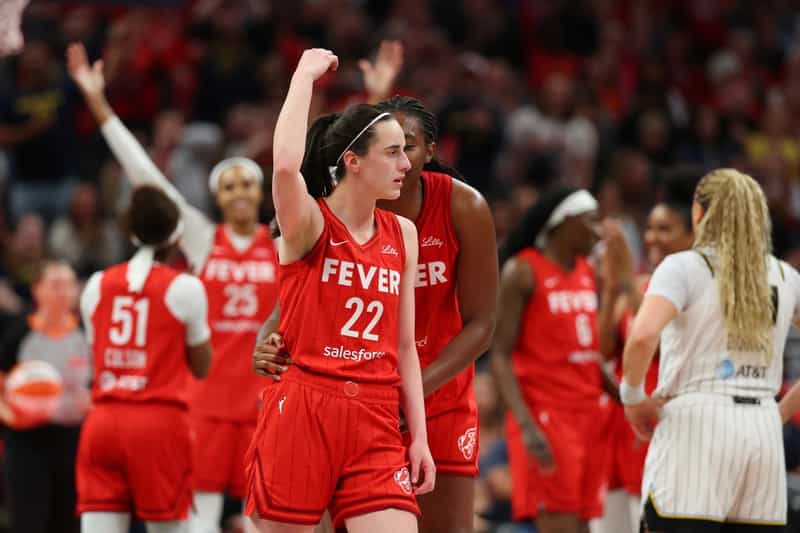 The Indiana Fever Light New Era for Women’s Sports
