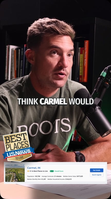 The secret link between Indy and Carmel 🔗