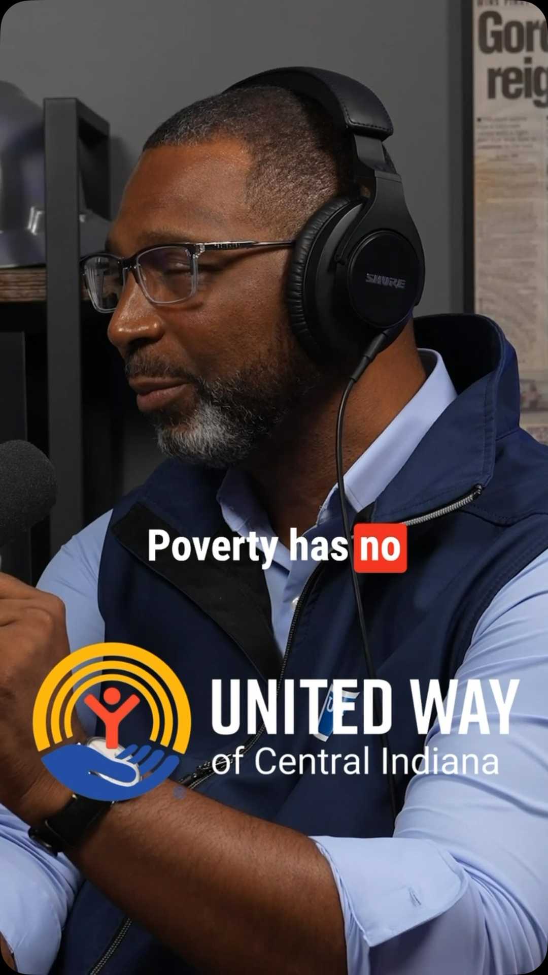 Poverty comes in many shapes and sizes.