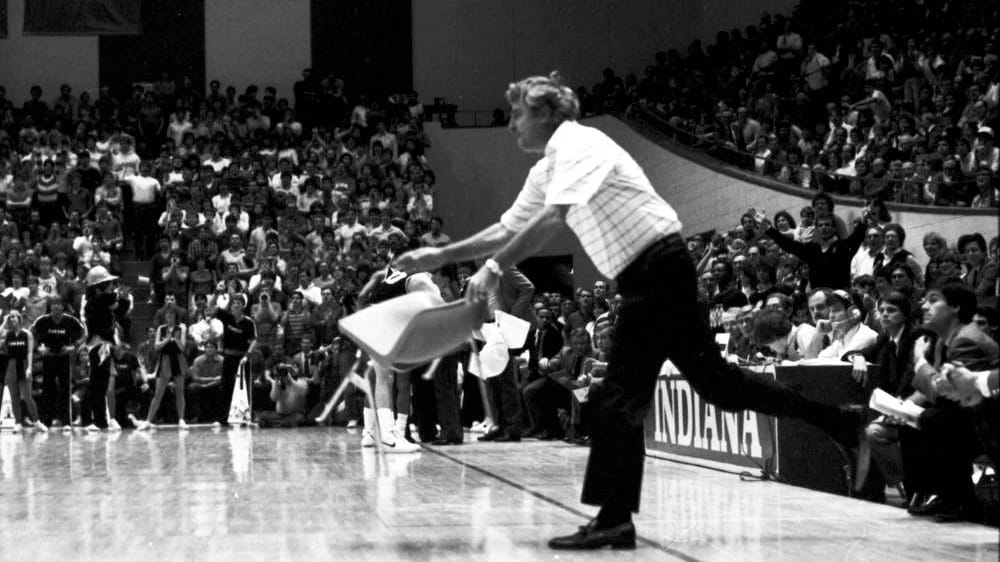 From Basketball Royalty to Football Champions: IU's Historic Shift
