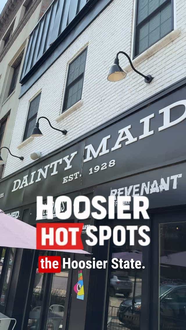 Hoosier Hot Spot