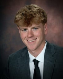 Headshot of Ryan Barrett