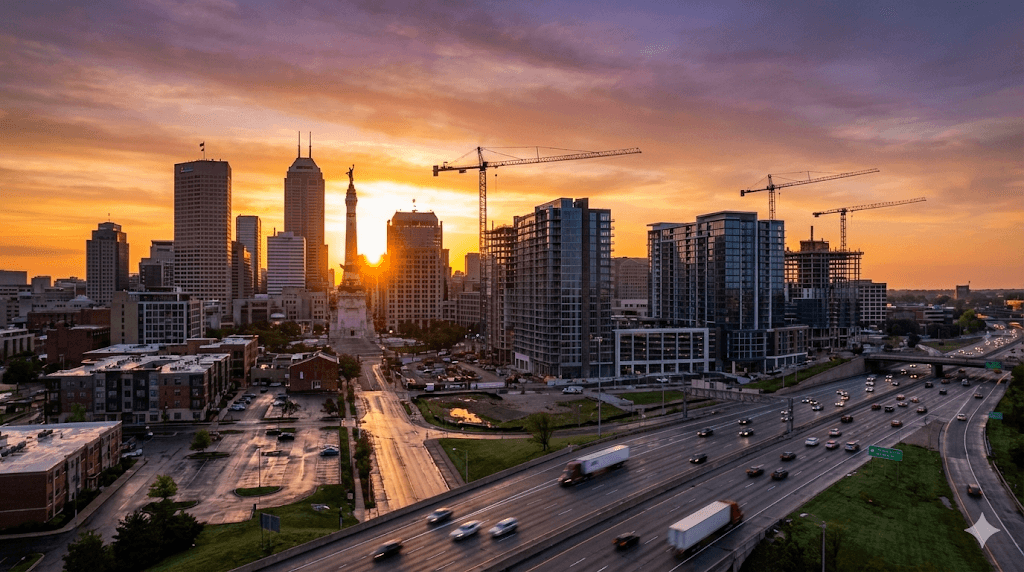 Local Economic Drivers Shaping Indianapolis Real Estate in 2026