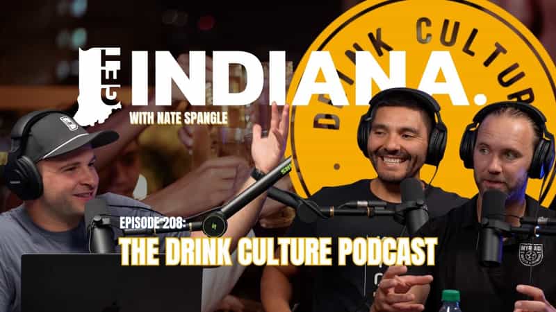 Fabian Rodriguez & Jared Byczko on the Get IN podcast: How Two Friends Built the Influential Drink Culture Podcast