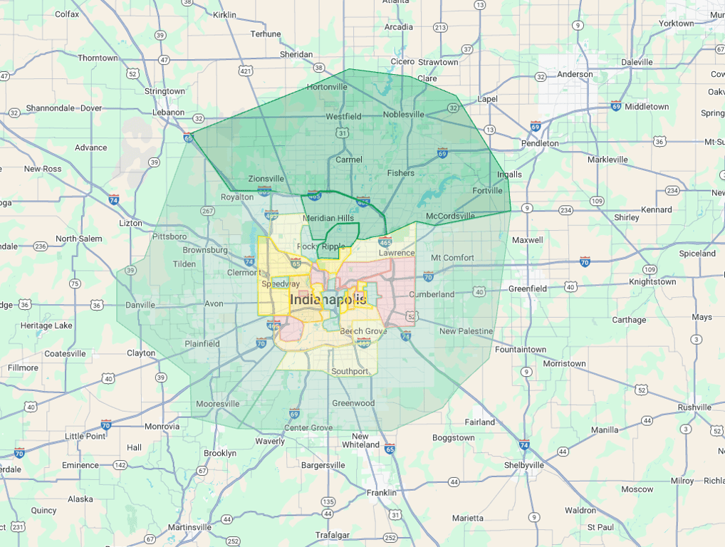 Indianapolis Neighborhood Guide for Real Estate Investors: Where to Buy in 2025