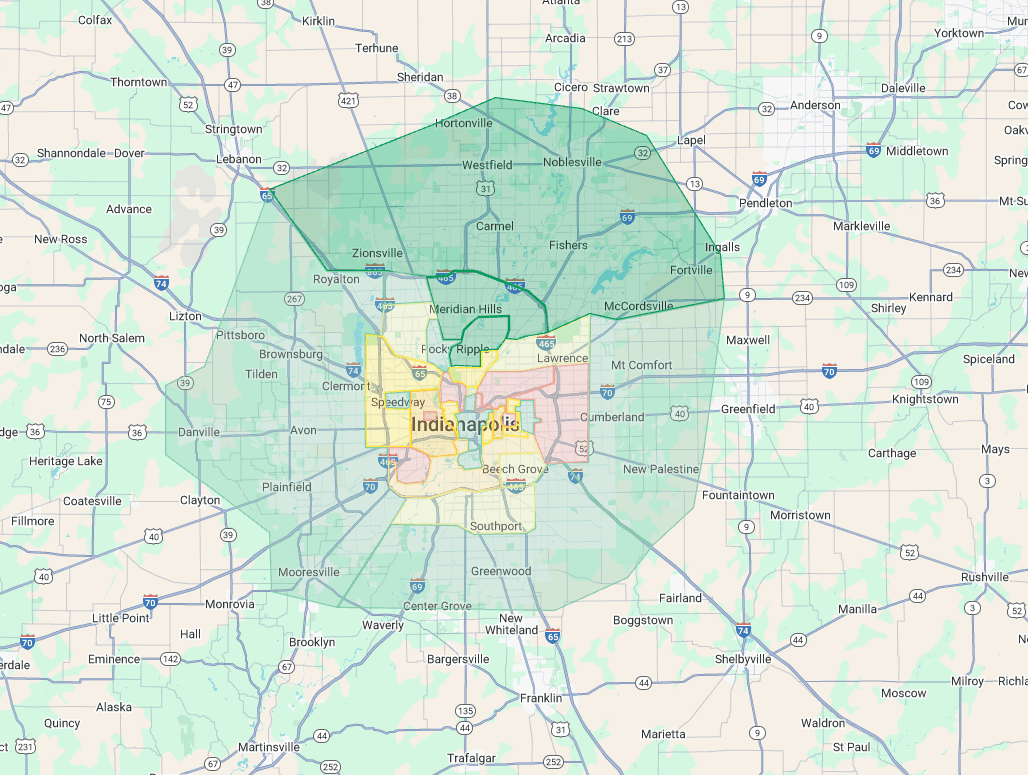 Indianapolis Neighborhood Guide for Real Estate Investors