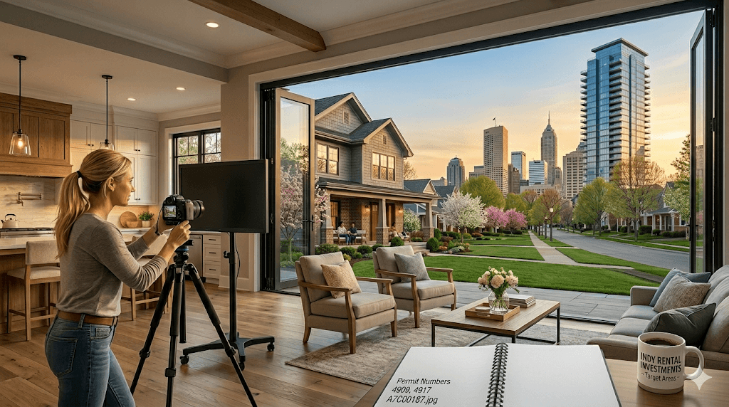 Photography and Prep: Indianapolis Seller Playbook for May 2026