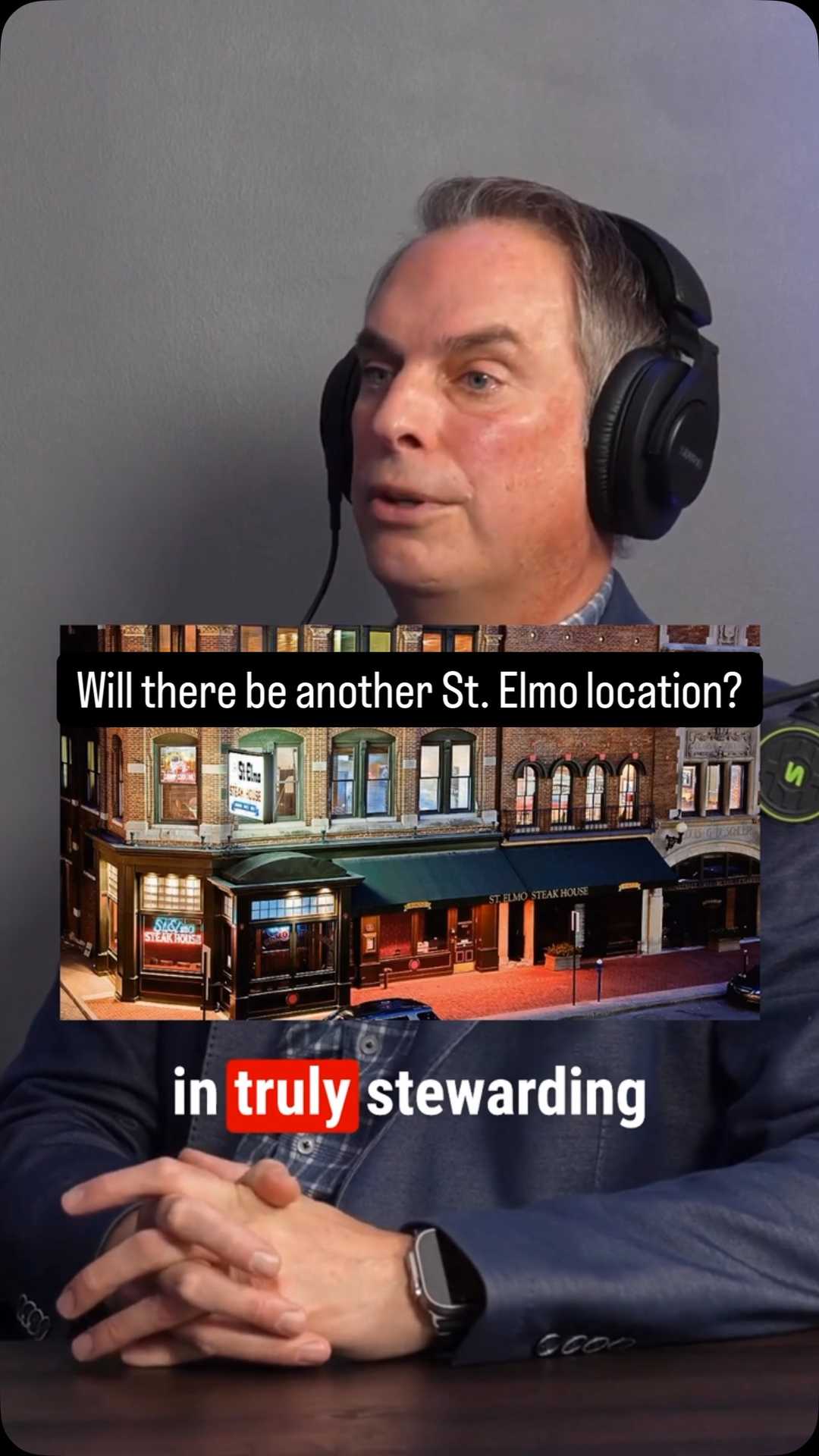 Will there be another @stelmosteakhouse ?
