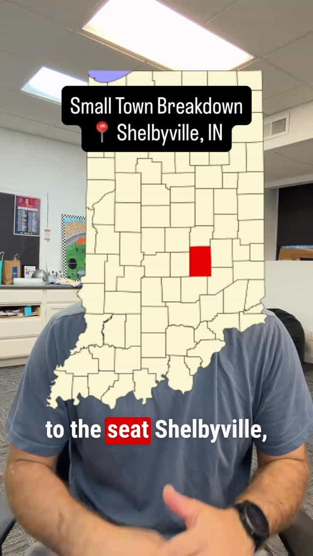 Small Town Breakdown:
