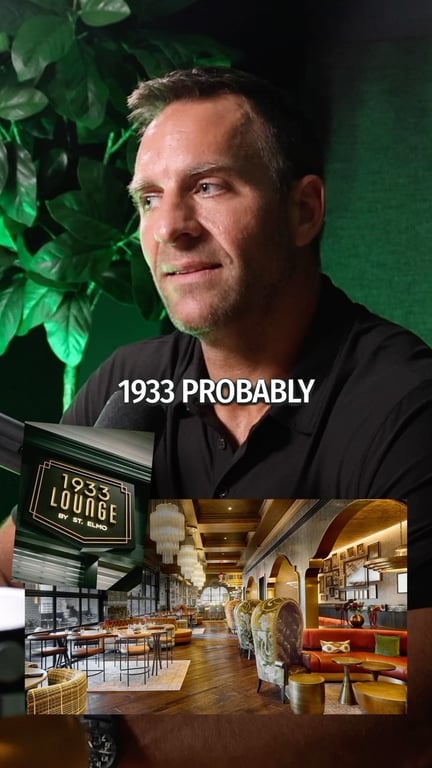 Best date night spot in Indy? @chad_schieler names two incredible options. Do you…